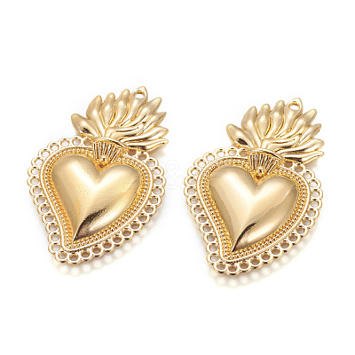 Alloy Pendants PALLOY-O094-01B-G-1