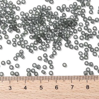 TOHO 8/0 Round Beads X-SEED-TR08-0009BF-1