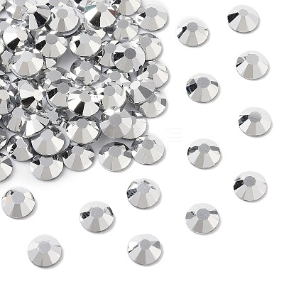 Preciosa® MAXIMA Crystal No Hotfix Flatback Stones Y-PRC-NSS10-00030-270-1