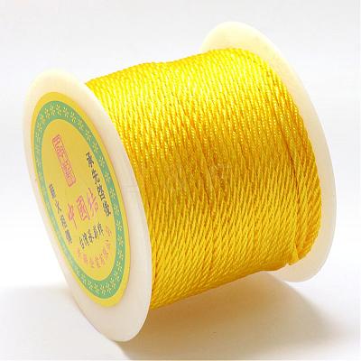 Braided Nylon Thread NWIR-R026-2.0mm-543-1