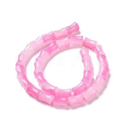 Glass Beads Strands GLAA-G083-01A-1