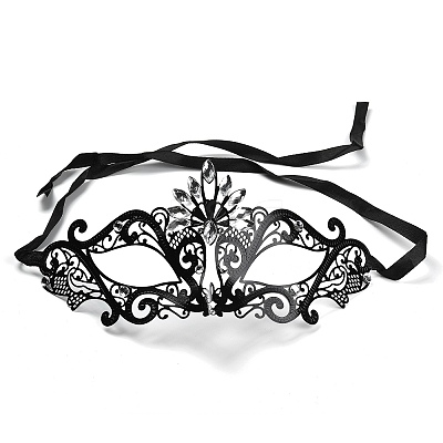 Wholesale Iron Masquerade Face Masks - Jewelryandfindings.com