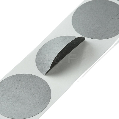 Coated Scratch Off Film Password Sticker LS-DIY-R083-04B-1