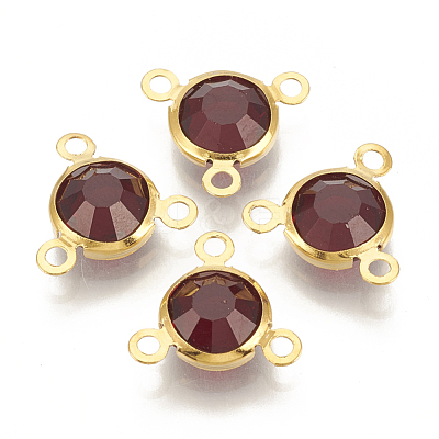 Glass Charms GLAA-S171-003L-1