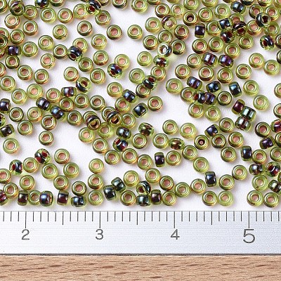 MIYUKI Round Rocailles Beads SEED-X0054-RR0335-1