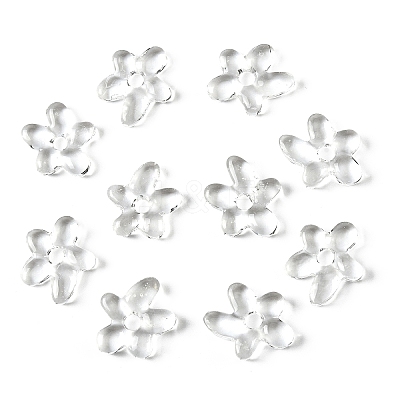 10Pcs Handmade Lampwork Beads LAMP-YW0001-76A-1