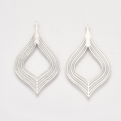 Brass Pendants KKC-T001-31P-1