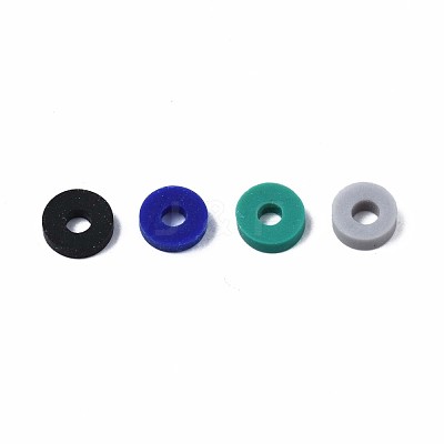 Handmade Polymer Clay Beads CLAY-N011-40-01-1