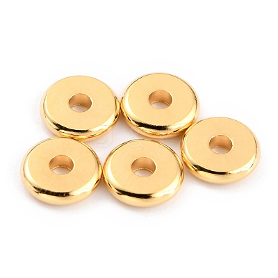 Brass Beads KK-O133-316A-G-1