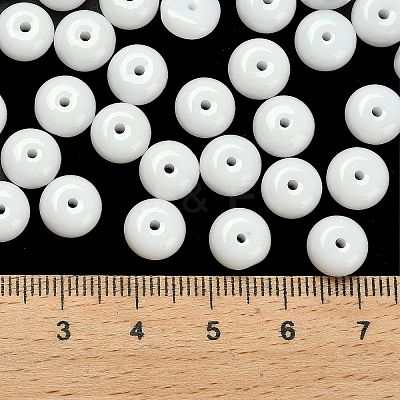 Opaque Colours Glass Seed Beads SEED-C001-03B-01-1