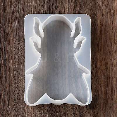 Insect Candle Holder Silhouette Silicone Molds SIL-R148-02B-1