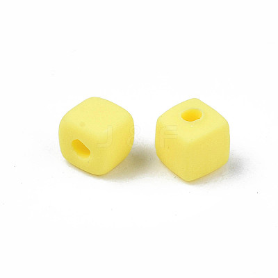Handmade Polymer Clay Beads Strands X-CLAY-N008-061-07-1