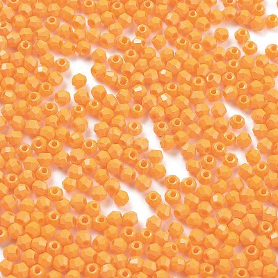 Baking Paint Glass Seed Beads X1-SEED-A032-02Q-1