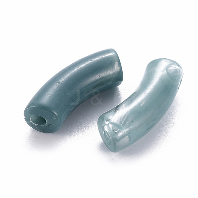 Acrylic Beads LS-X-MACR-S372-001B-02-1