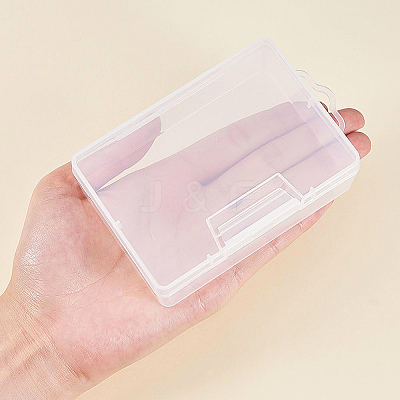 Plastic Bead Containers CON-BC0004-15-1