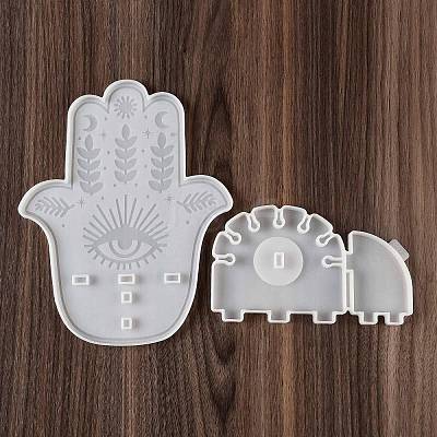 DIY Silicone Candle Molds DIY-A050-04-1