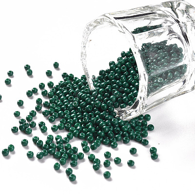 12/0 FGB Grade A Round Glass Seed Beads SEED-N001-A-1029-1