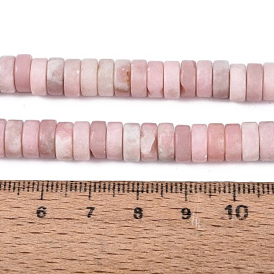 Natural Pink Opal Beads Strands G-N367-03A-01-1