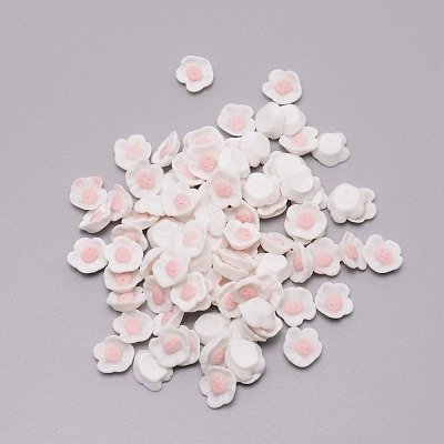 Resin Cabochons CRES-WH0002-13B-1