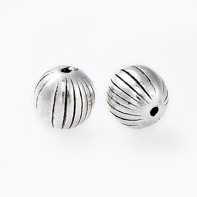 Tibetan Style Alloy Beads LF0908Y-1