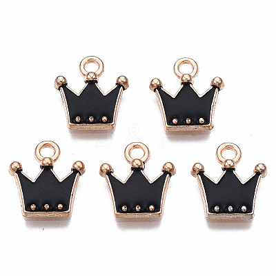 Alloy Charms LS-ENAM-S115-063D-1