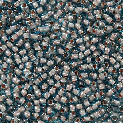 TOHO Round Seed Beads SEED-XTR08-1072-1