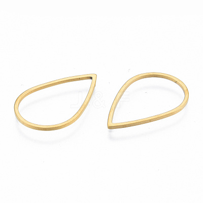 201 Stainless Steel Linking Rings STAS-N090-T17-2-1