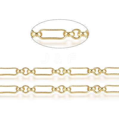 Brass Chains CHC-G007-06G-1