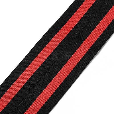 Adjustable Nylon Bag Chains Strap LS-AJEW-P059-08-1