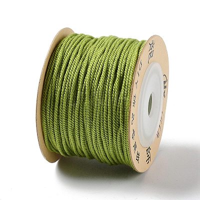Polyester Twisted Cord OCOR-G015-01B-09-1