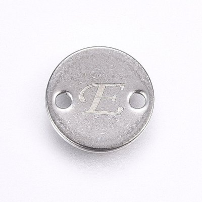 Tarnish Resistant 201 Stainless Steel Links connectors STAS-H465-01P-10mm-E-1