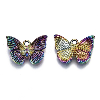 Alloy Pendants PALLOY-N156-017-RS-1