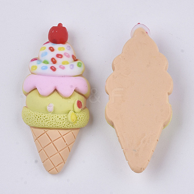 Resin Decoden Cabochons X-CRES-R192-14-1