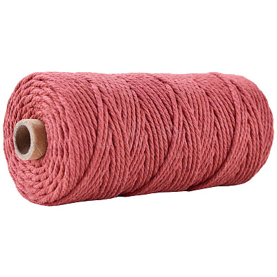 Cotton String Threads for Crafts Knitting Making LS-KNIT-PW0001-01-38-1