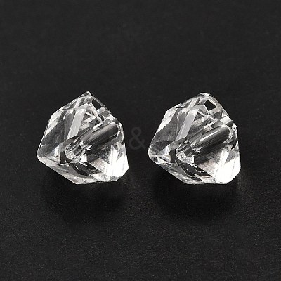 Glass Imitation Austrian Crystal Beads GLAA-P071-02B-01-1