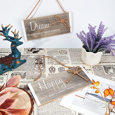 Wooden Ornaments WOOD-FG0001-13-1