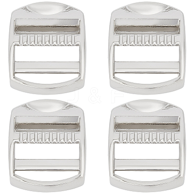 14Pcs Rectangle Alloy Buckles FIND-CY0002-02P-1