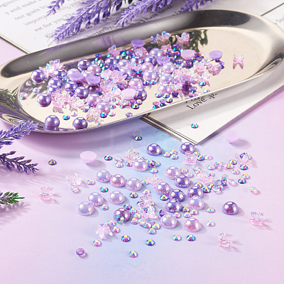 Resin Cabochons Sets RESI-TA0003-57-1