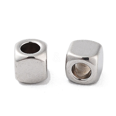 Non-Tarnish 201 Stainless Steel Beads STAS-K274-07B-P-1