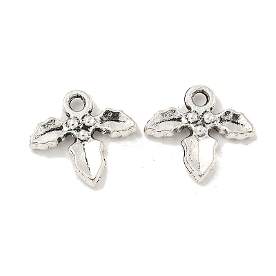 Tibetan Style Alloy Pendants TIBEP-LF10826YKG-AS-FF-1
