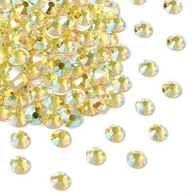 Preciosa® MAXIMA Crystal No Hotfix Flatback Stones Y-PRC-NSS6-80310-200-1