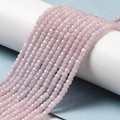 Synthetic Luminous Stone Beads Strands G-C086-01A-05-1