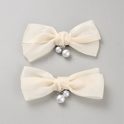 Alloy Shoe Buckle Clips AJEW-WH0542-70B-1