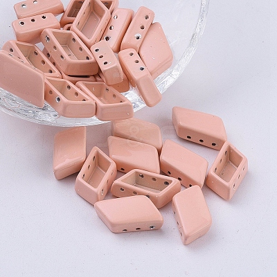 Spray Painted Alloy Multi-Strand Links LS-PALLOY-G268-E-006-1
