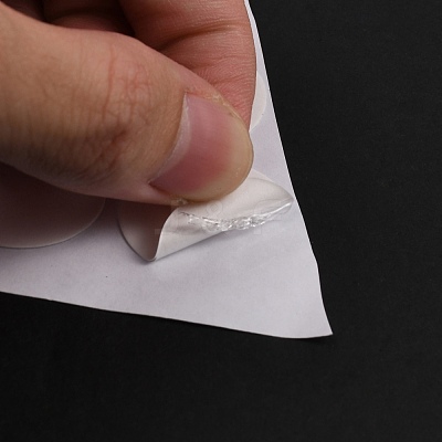 0.25MM Plastic Stickers DIY-WH0304-214D-1
