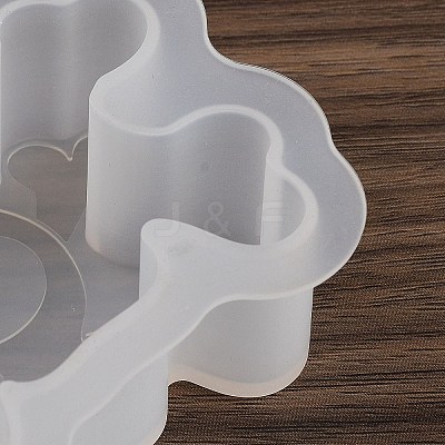 Halloween Theme DIY Shape Silicone Candle Molds SIMO-P010-C01-1