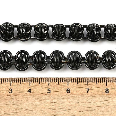304 Stainless Steel Link Chains CHS-Z006-01EB-04-1