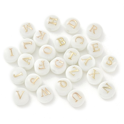 26Pcs Transparency Glass Beads GLAA-Q001-06A-1