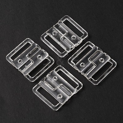 Plastic Bikini Clips FIND-WH0042-79B-03-1