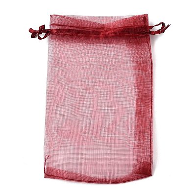 Organza Gift Bags OP-ZX001-10x15cm-M-1